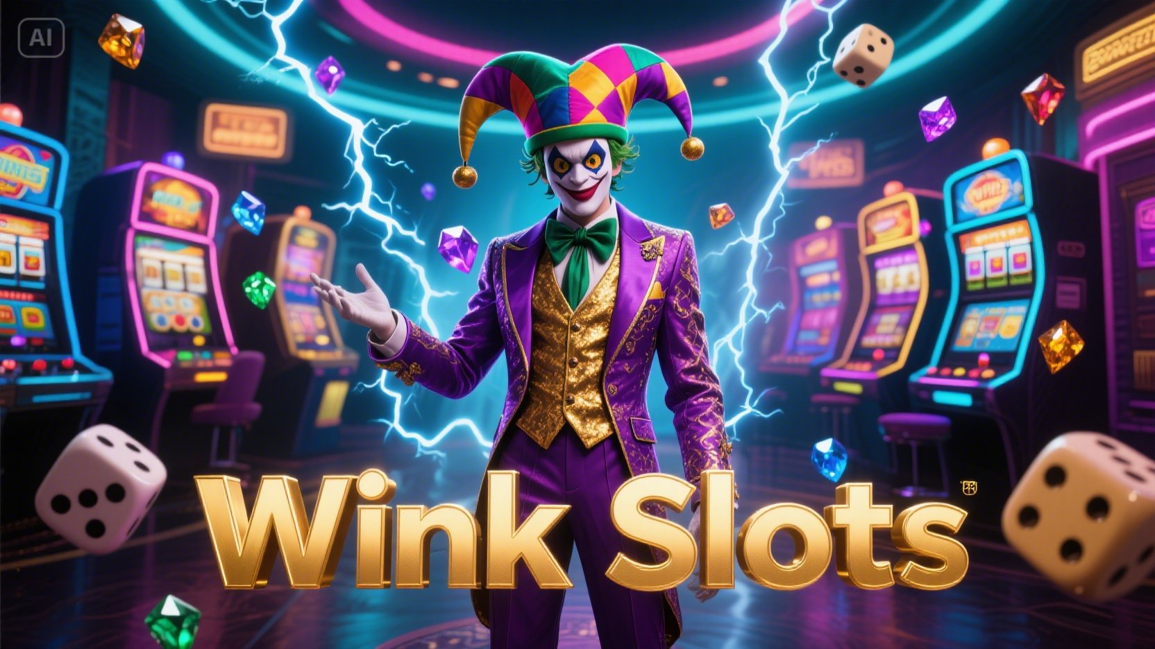 Wink Slots پاکستان